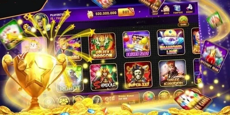 Nổ Hũ Go88 - Hành Trình Chinh Phục Jackpot Với Một Lần Quay 2 Danh sách game hấp dẫn có tại nổ hũ Go88